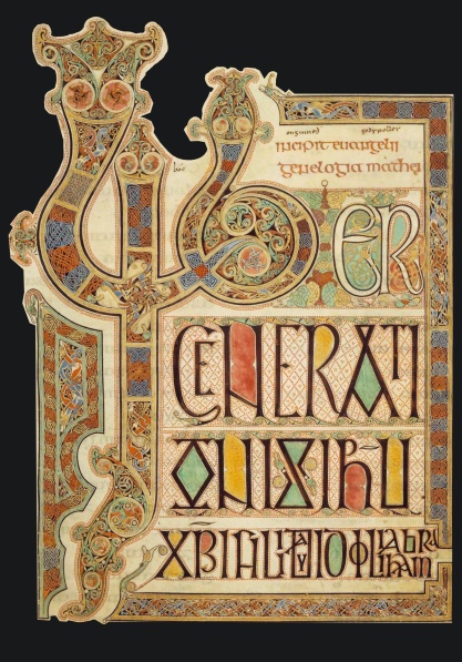 An early English artwork