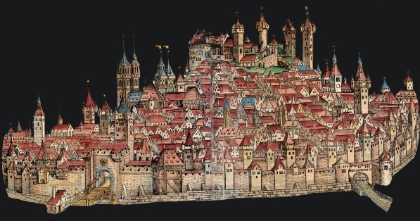 An early English artwork